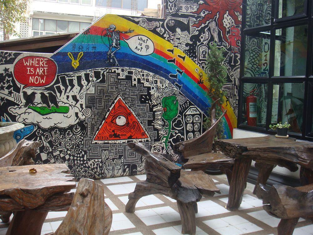 فندق The Sculpture شيانغ ماي المظهر الخارجي الصورة