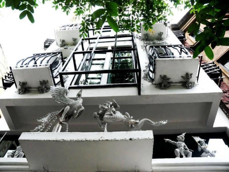 فندق The Sculpture شيانغ ماي المظهر الخارجي الصورة