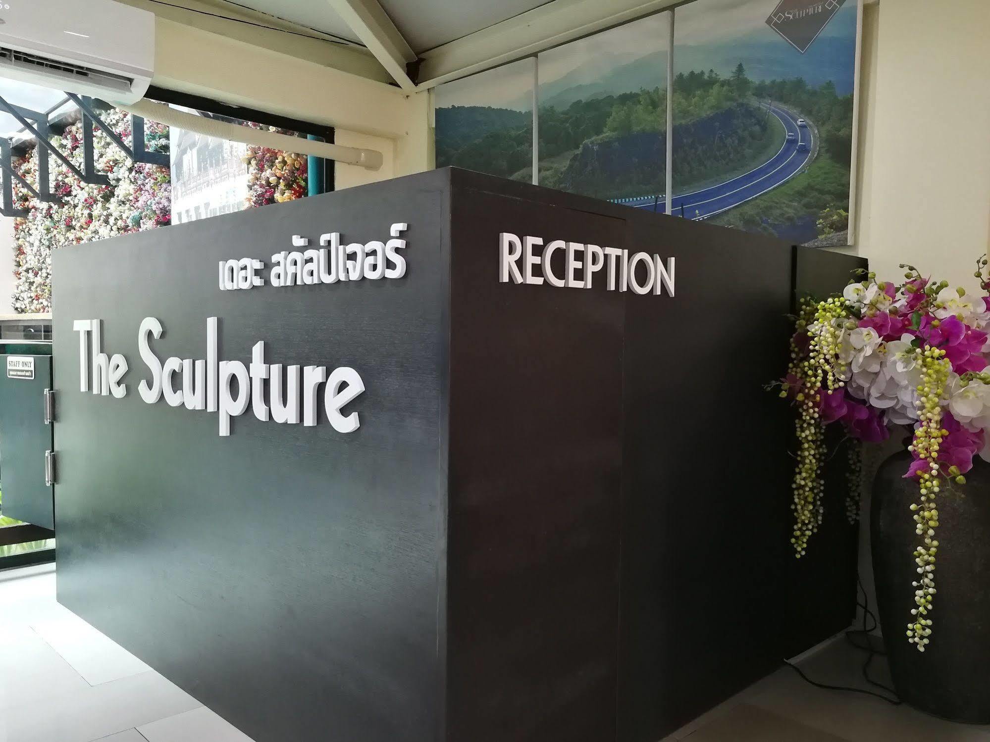 فندق The Sculpture شيانغ ماي المظهر الخارجي الصورة