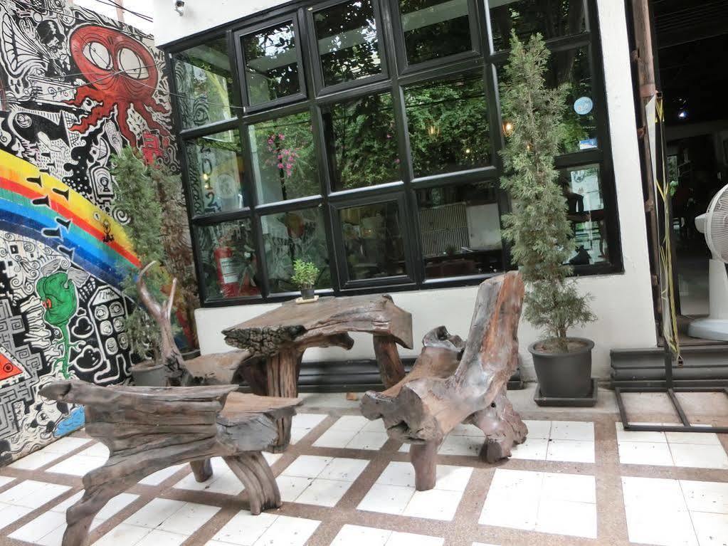 فندق The Sculpture شيانغ ماي المظهر الخارجي الصورة